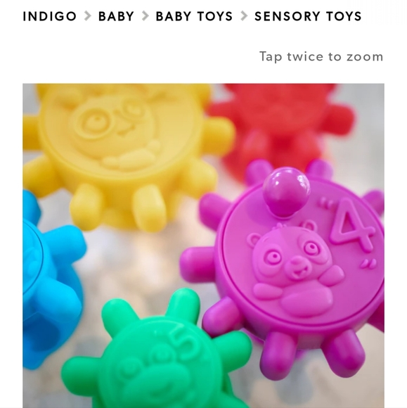 Gears of discovery- suction cup gears - Picture 9 of 15